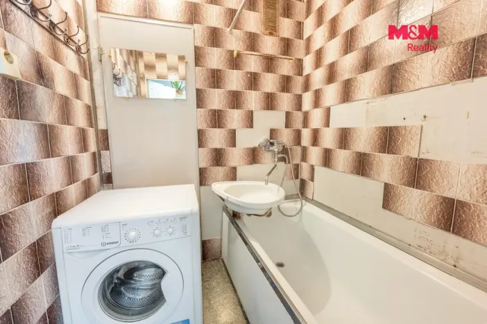 Prodej bytu 3+1, Praha - Letňany, Bukovecká, 71 m2