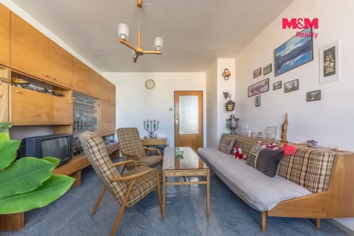 Prodej bytu 3+1, Mladá Boleslav - Mladá Boleslav II, Na Radouči, 65 m2