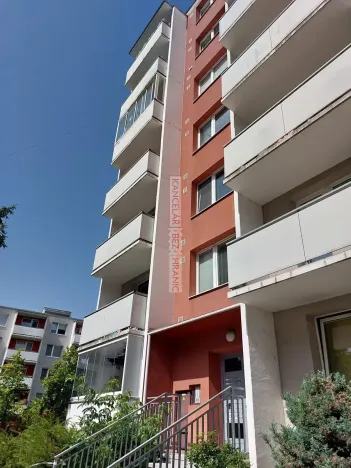 Prodej bytu 1+1, Zlín, Potoky, 37 m2