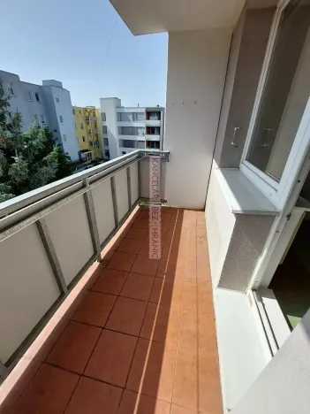 Prodej bytu 1+1, Zlín, Potoky, 37 m2