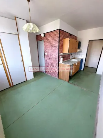 Prodej bytu 1+1, Zlín, Potoky, 37 m2