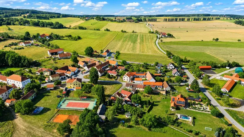 Prodej rodinného domu, Habří, 118 m2