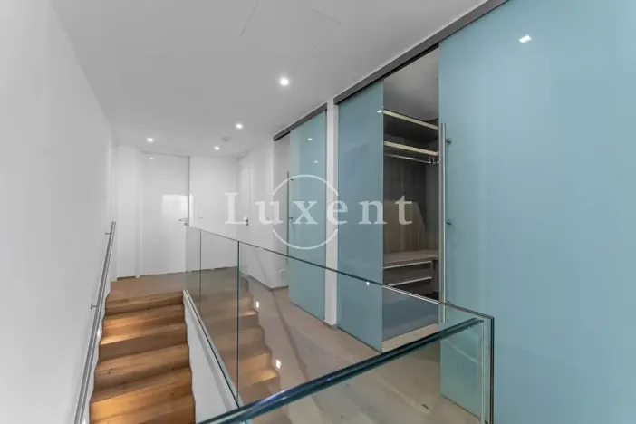 Prodej bytu 4+kk, Praha - Nové Město, Purkyňova, 177 m2