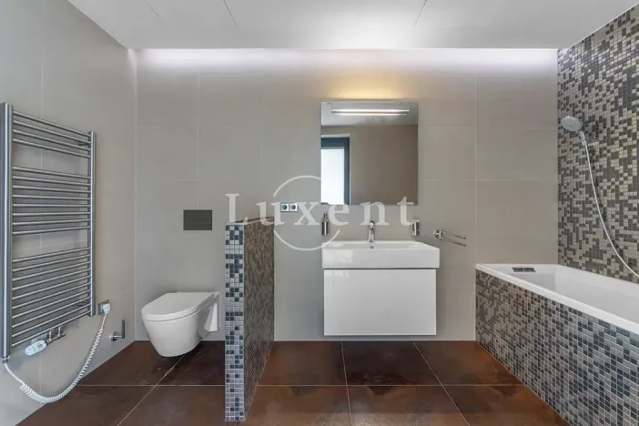 Prodej bytu 4+kk, Praha - Nové Město, Purkyňova, 177 m2