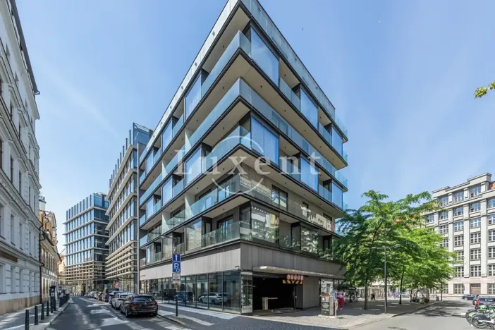 Prodej bytu 4+kk, Praha - Nové Město, Purkyňova, 177 m2