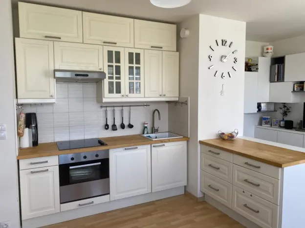Pronájem bytu 3+kk, Praha - Vysočany, Poděbradská, 62 m2