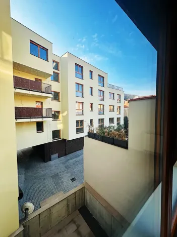 Prodej bytu 2+kk, Praha - Smíchov, Na Neklance, 61 m2