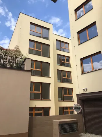 Prodej bytu 2+kk, Praha - Smíchov, Na Neklance, 61 m2