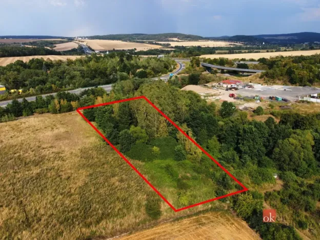 Prodej komerčního pozemku, Plzeň - Černice, Písecká, 4386 m2