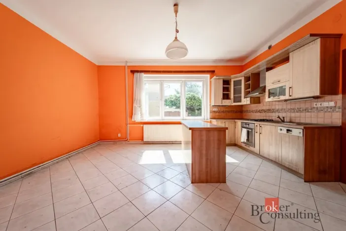Prodej rodinného domu, Bystřany, Cajthamlova, 226 m2