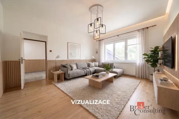 Prodej rodinného domu, Bystřany, Cajthamlova, 226 m2