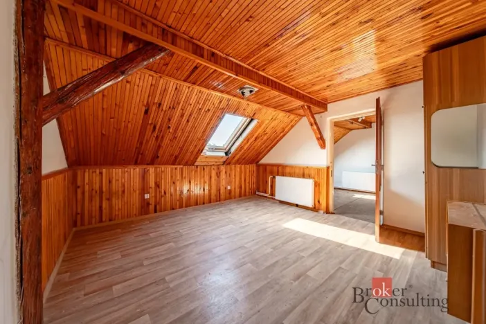 Prodej rodinného domu, Bystřany, Cajthamlova, 226 m2