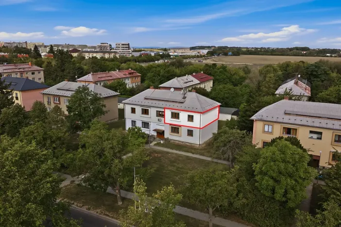 Prodej bytu 3+kk, Olomouc - Hejčín, Erenburgova, 75 m2