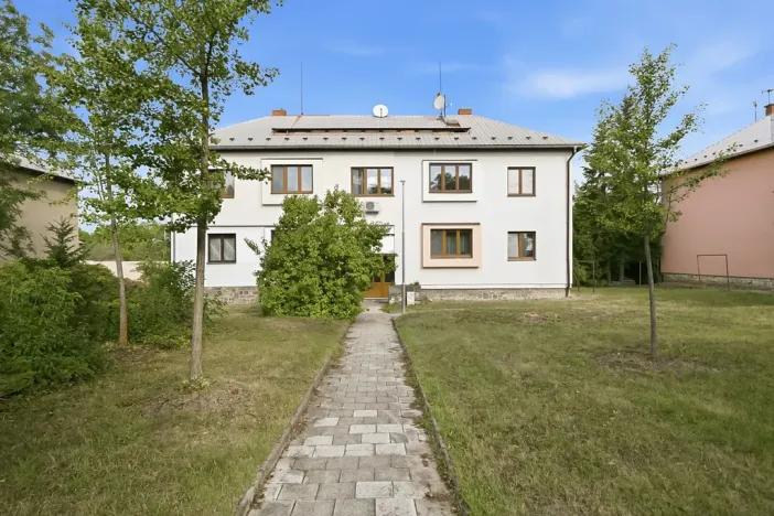 Prodej bytu 3+kk, Olomouc - Hejčín, Erenburgova, 75 m2