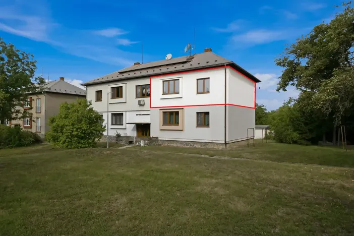 Prodej bytu 3+kk, Olomouc - Hejčín, Erenburgova, 75 m2