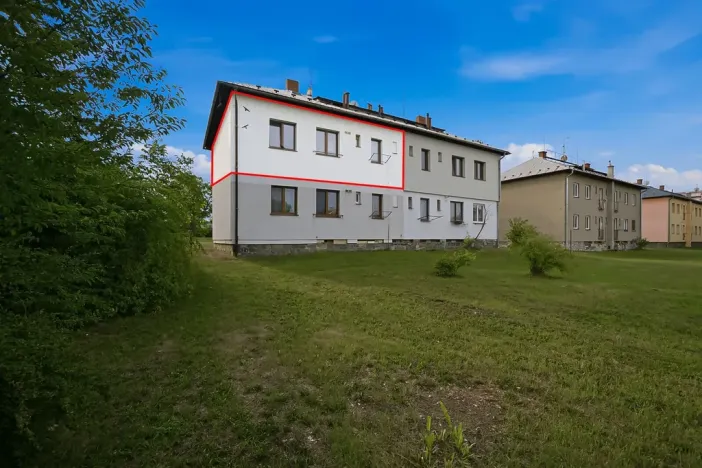 Prodej bytu 3+kk, Olomouc - Hejčín, Erenburgova, 75 m2