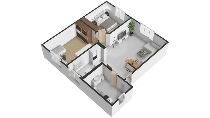 Prodej bytu 3+kk, Olomouc - Hejčín, Erenburgova, 75 m2