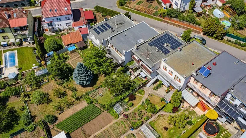 Prodej vícegeneračního domu, Uherské Hradiště, Pod Lipkami, 261 m2