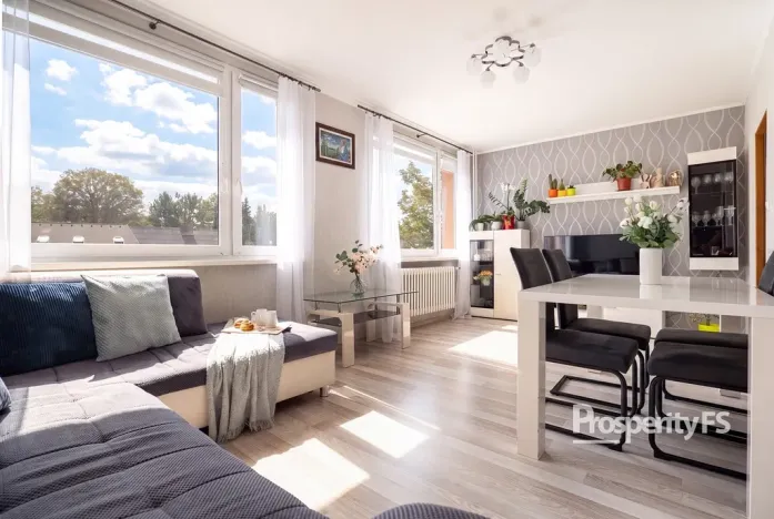 Prodej bytu 3+1, Slaný, 62 m2