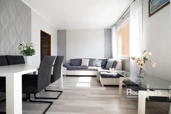 Prodej bytu 3+1, Slaný, 62 m2