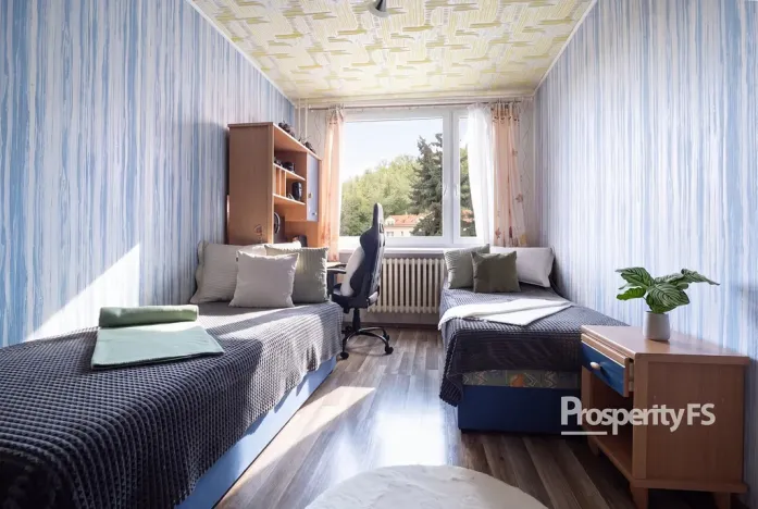 Prodej bytu 3+1, Slaný, 62 m2