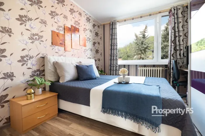 Prodej bytu 3+1, Slaný, 62 m2