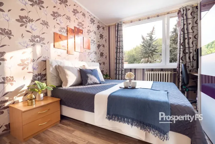 Prodej bytu 3+1, Slaný, 62 m2