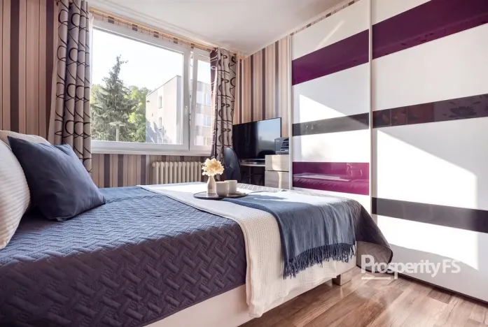 Prodej bytu 3+1, Slaný, 62 m2