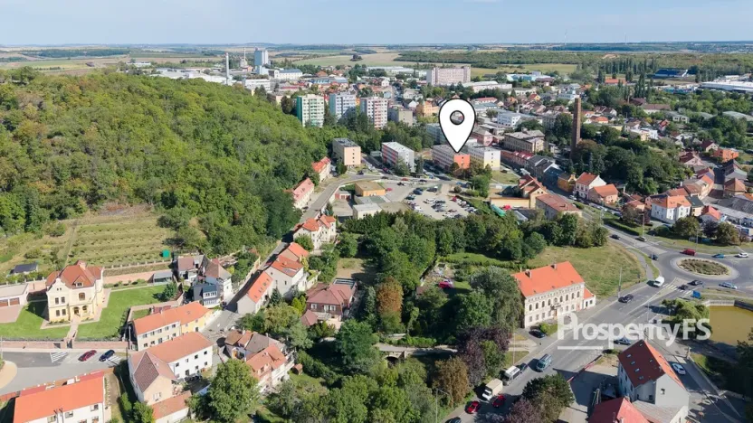 Prodej bytu 3+1, Slaný, 62 m2