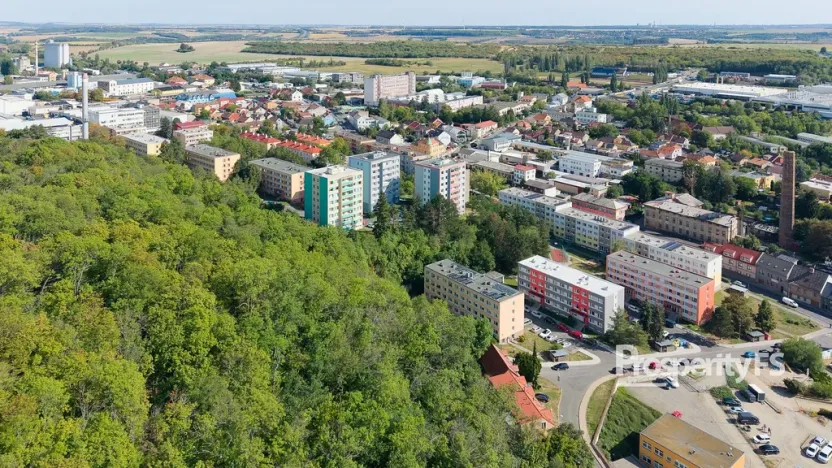 Prodej bytu 3+1, Slaný, 62 m2