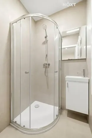 Prodej bytu 1+kk, Praha - Košíře, Musílkova, 27 m2