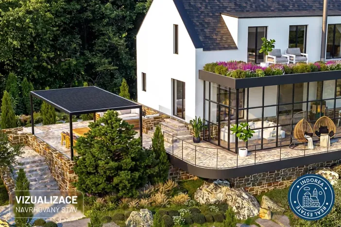 Prodej rodinného domu, Nižbor, 220 m2