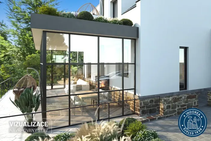 Prodej rodinného domu, Nižbor, 220 m2