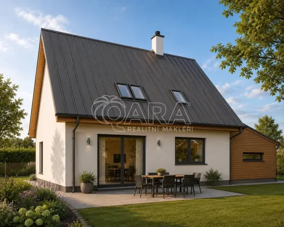 Prodej rodinného domu, Malá Hraštice - Velká Hraštice, 120 m2