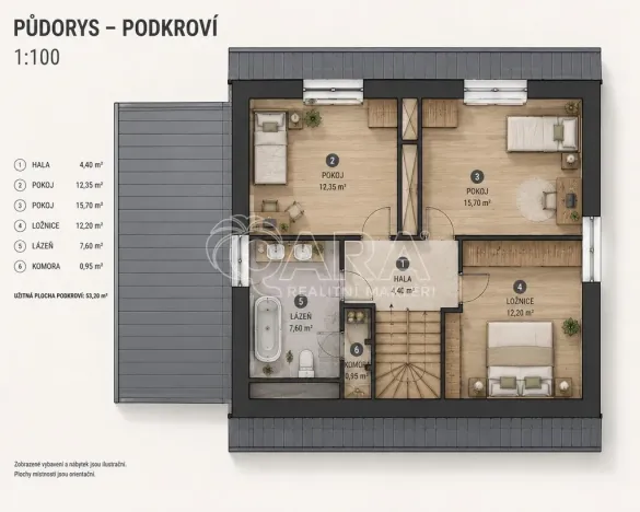 Prodej rodinného domu, Malá Hraštice - Velká Hraštice, 120 m2