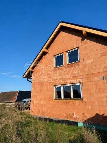 Prodej rodinného domu, Malá Hraštice - Velká Hraštice, 120 m2