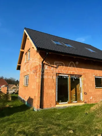 Prodej rodinného domu, Malá Hraštice - Velká Hraštice, 120 m2