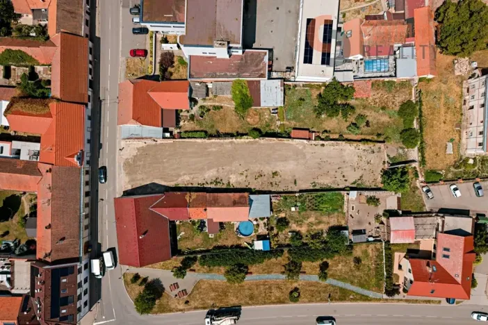 Prodej pozemku pro bydlení, Dolní Dunajovice, Hlavní, 570 m2