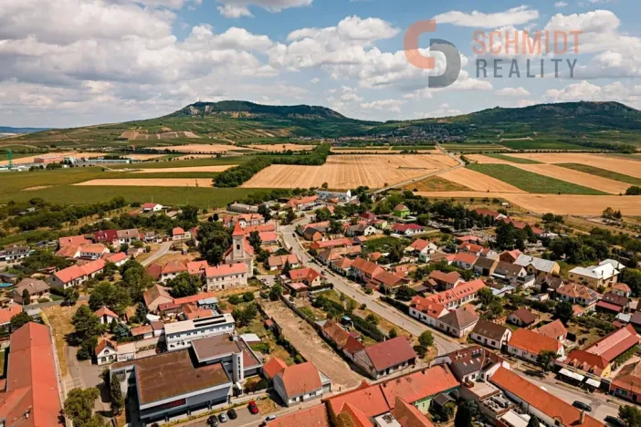 Prodej pozemku pro bydlení, Dolní Dunajovice, Hlavní, 570 m2