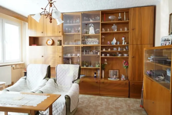 Prodej bytu 3+1, Nové Město nad Metují, T. G. Masaryka, 56 m2