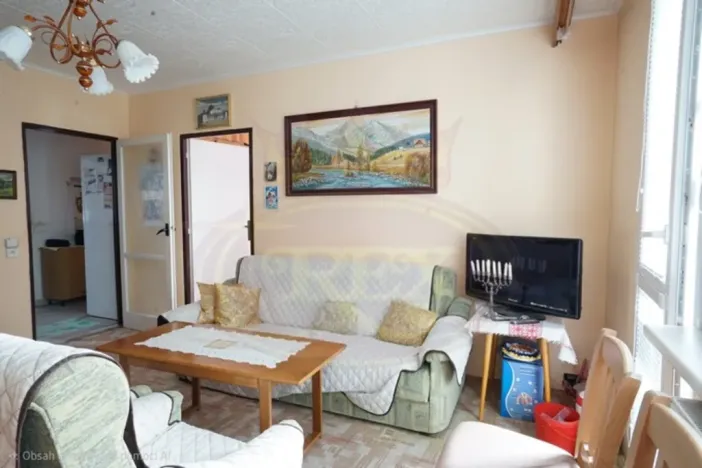Prodej bytu 3+1, Nové Město nad Metují, T. G. Masaryka, 56 m2