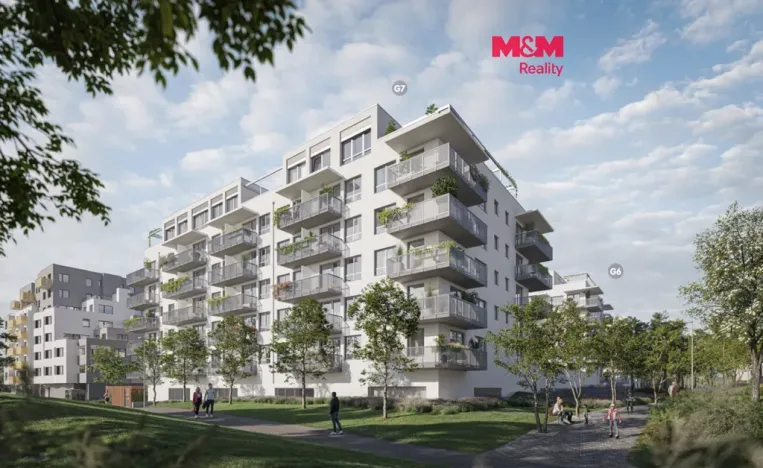 Prodej bytu 1+kk, Praha, Honzíkova, 41 m2