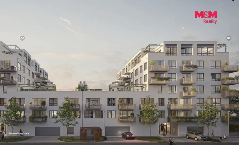 Prodej bytu 1+kk, Praha, Honzíkova, 41 m2