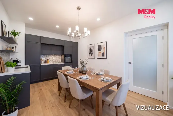 Prodej rodinného domu, Nosislav, Komenského, 120 m2