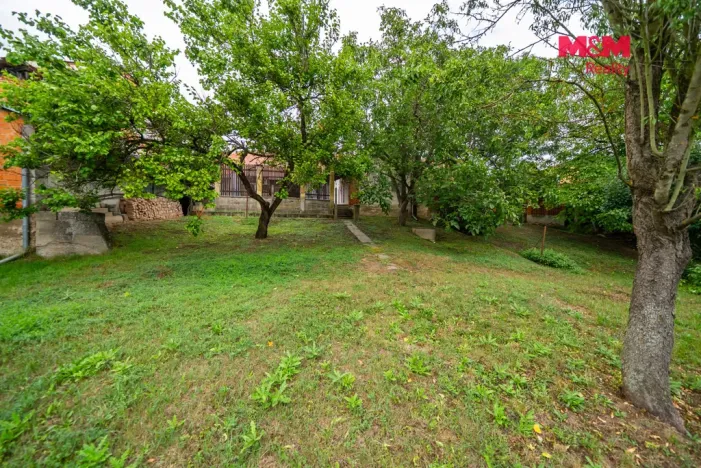 Prodej rodinného domu, Nosislav, Komenského, 120 m2