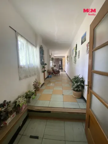 Prodej rodinného domu, Kulířov, 120 m2
