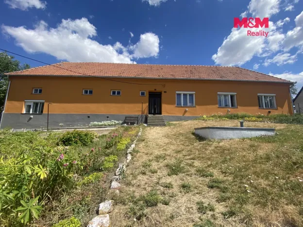 Prodej rodinného domu, Kulířov, 120 m2