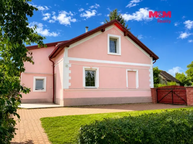 Prodej rodinného domu, Krásný Dvůr, 216 m2