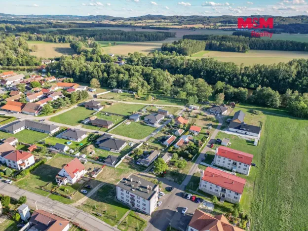 Prodej pozemku pro bydlení, Horní Poříčí, 2023 m2