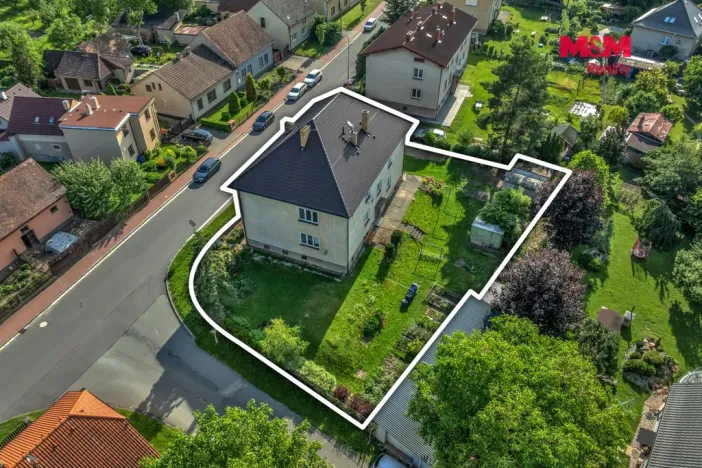 Pronájem bytu 2+kk, Moravany, 9. května, 56 m2